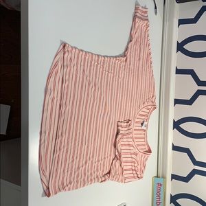 CABI XS 3/4 Sleeve Knit Top